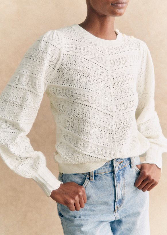 Soline Jumper