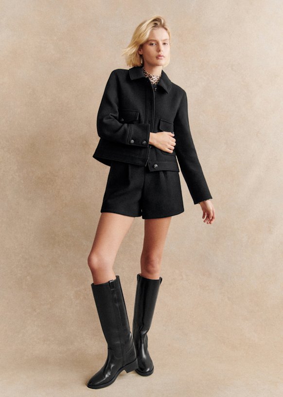 Terry Jacket