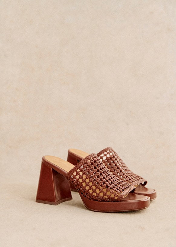Annalisa High Mules