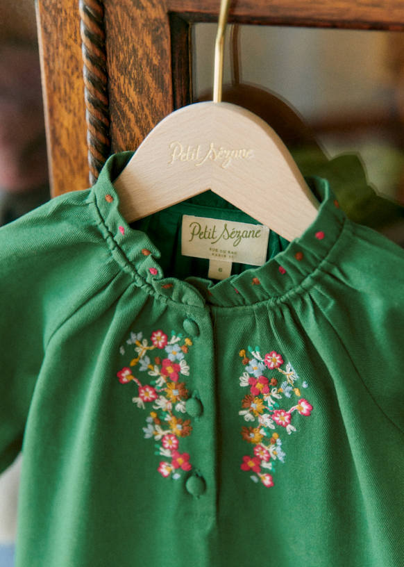 Suzanne Dress