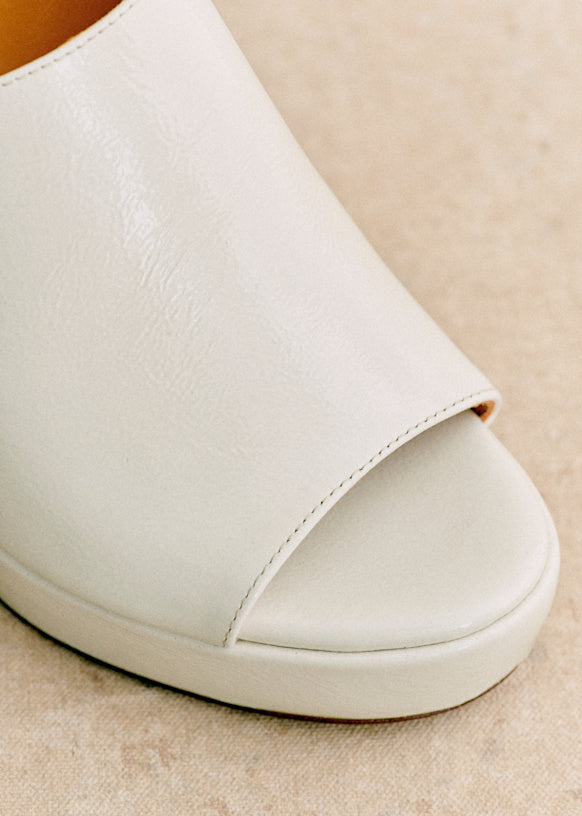 Deva High Mules