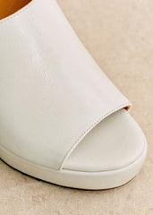 Deva High Mules