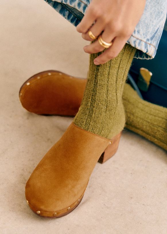 Tibby Clogs