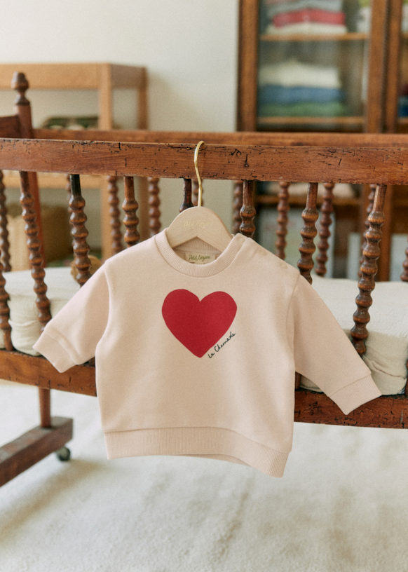 La Chamade Sweatshirt