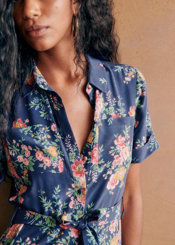 Adèle Dress
