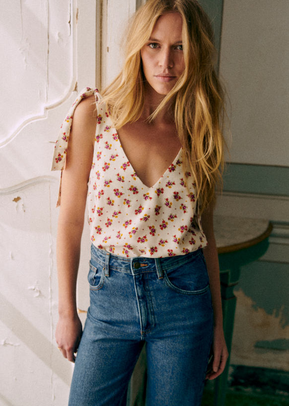 Lara Blouse