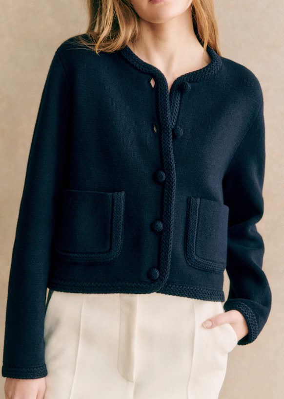 Auguste Jacket