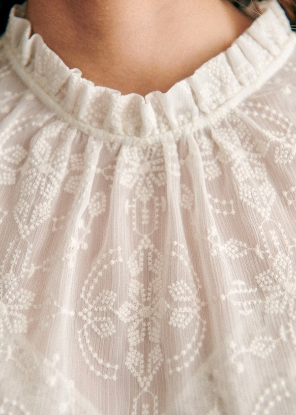 Valentine Blouse