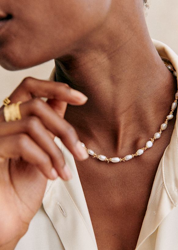 Milo Necklace