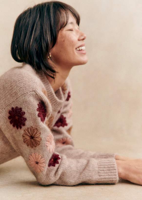 Suzon Jumper