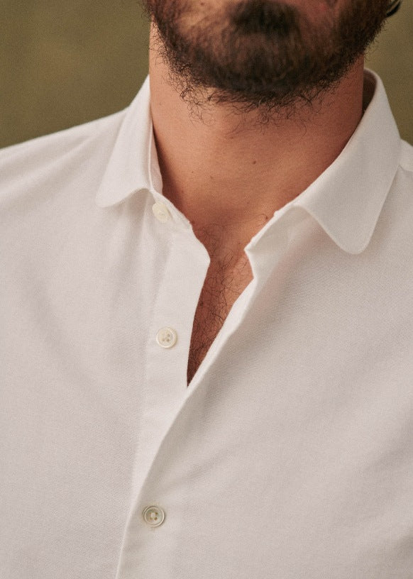 Bruce Pinpoint Shirt