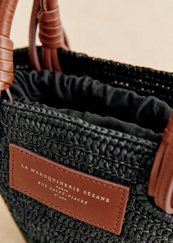 Justine Mini Basket