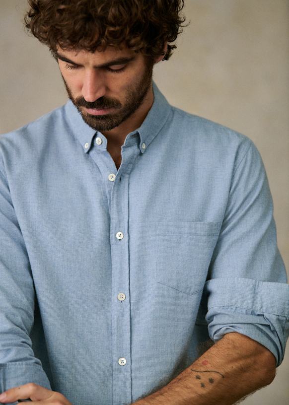 Flannel Charlie Shirt