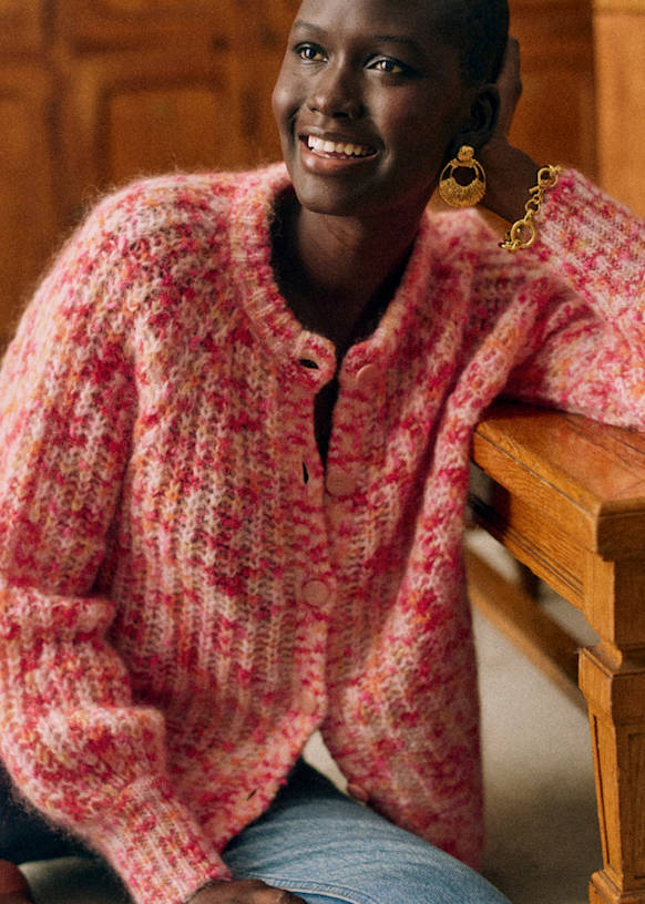 Emile Cardigan