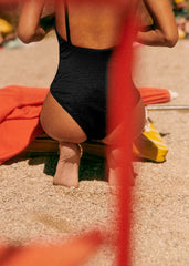 Vague d'Amour Swimsuit - Sézane x Ysé