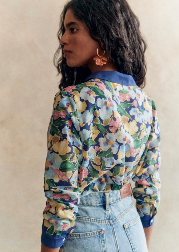 Pierro Shirt - Sézane x Aimie