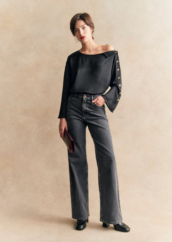 Denara Blouse