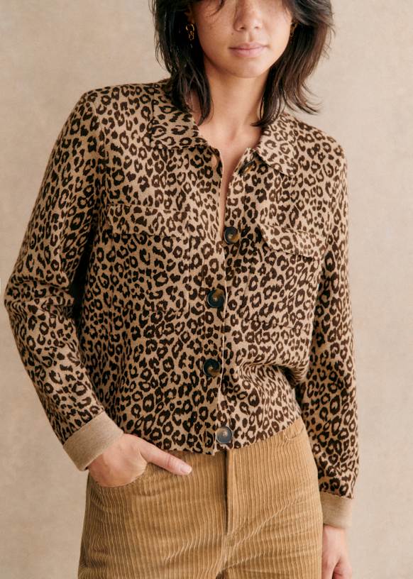 Betty Cardigan