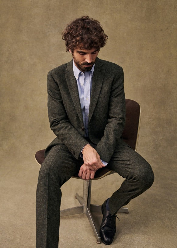 Lucas Tweed Jacket