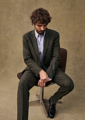 Lucas Tweed Jacket