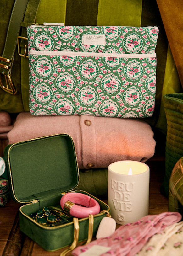 Large Flat Pouch