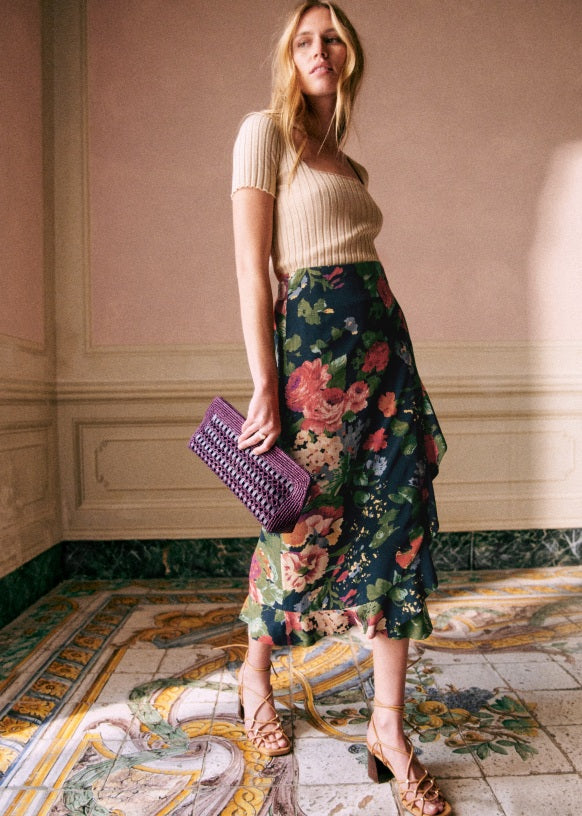 Melaine Skirt