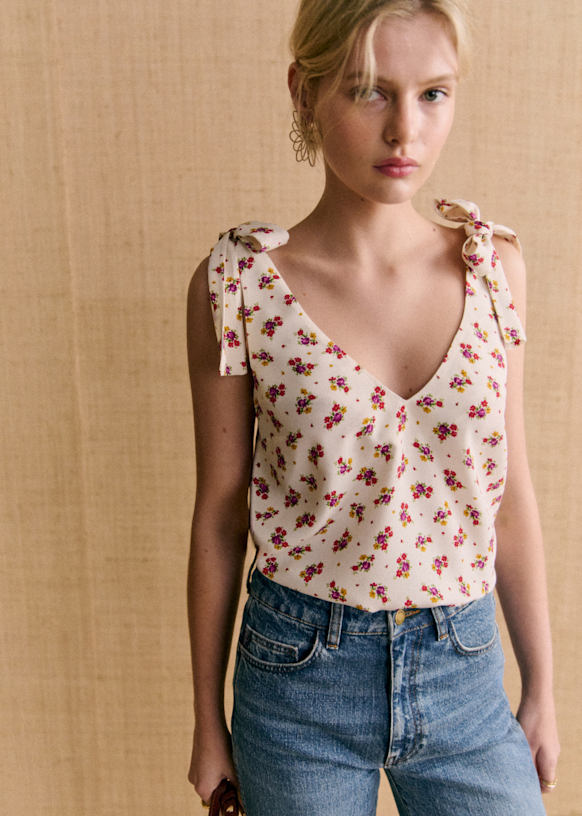 Lara Blouse