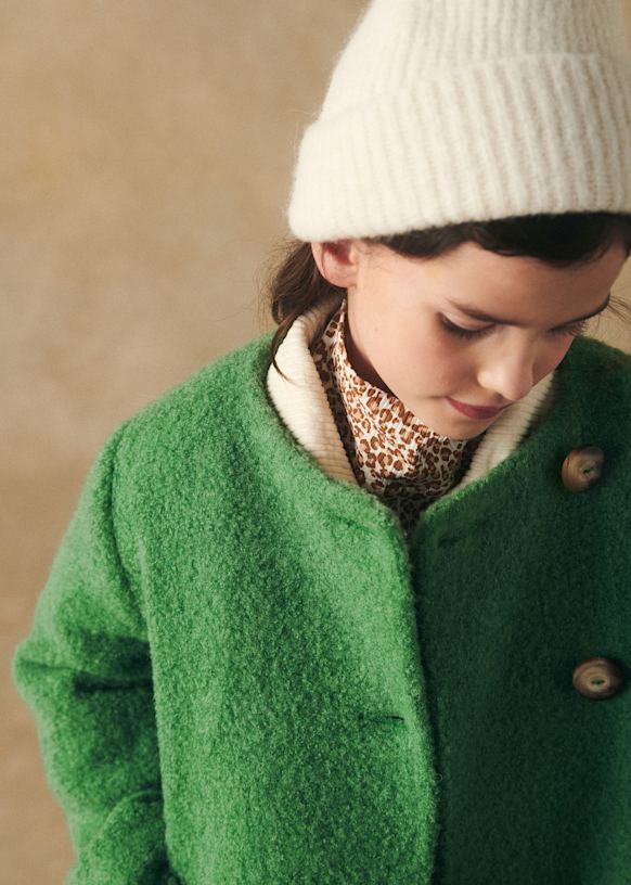 Clara Coat