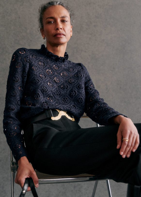 Florie Blouse