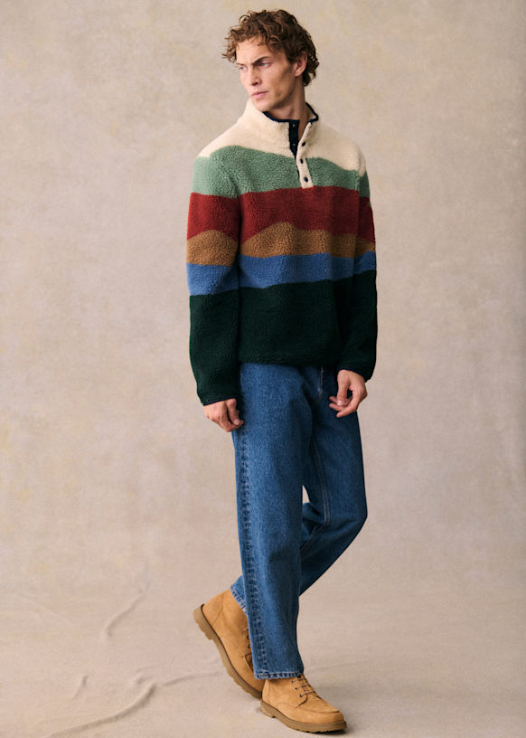 Tucker Fleece