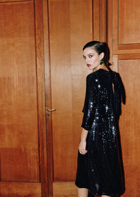Ebana Dress