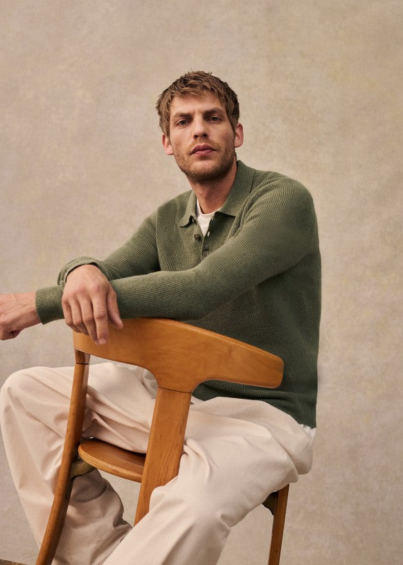 Leopold Sweater