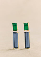 Jean Earrings