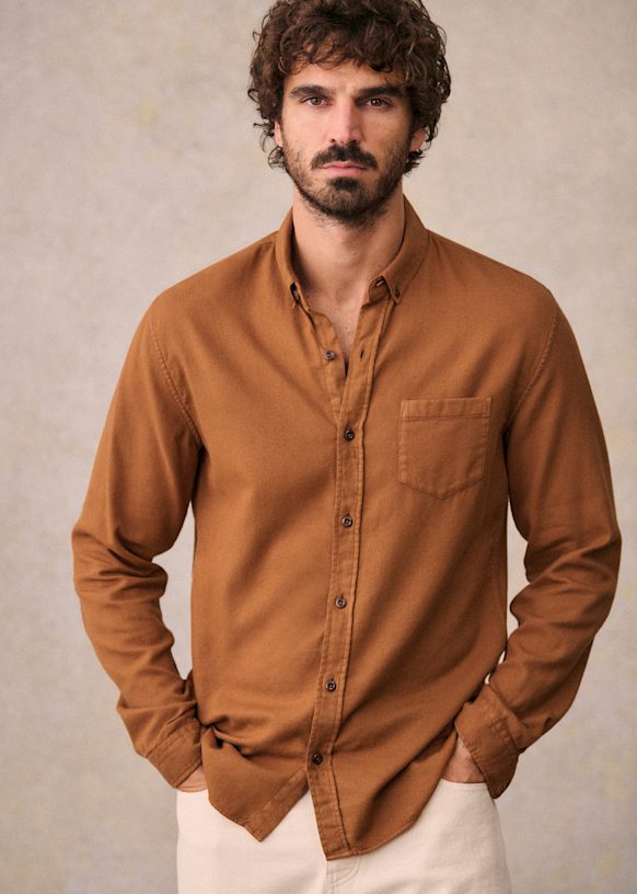 Flannel Charlie Shirt