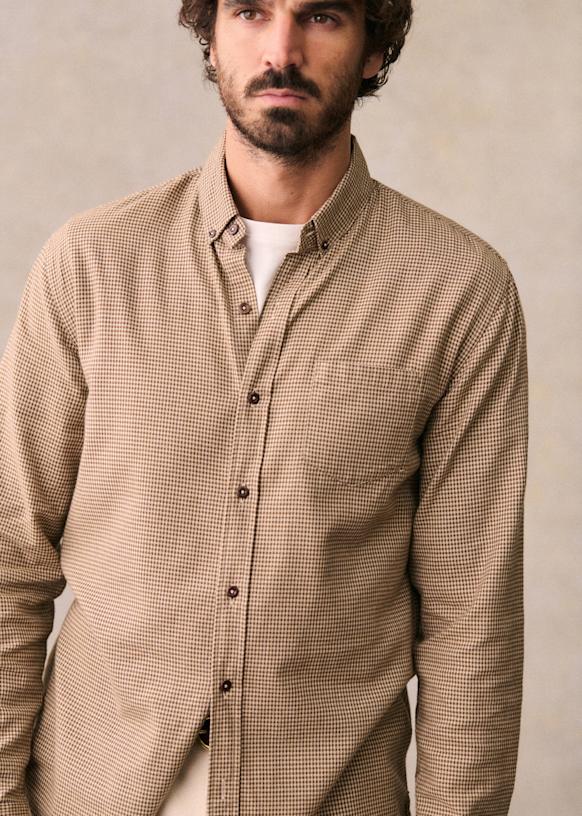 Flannel Charlie Shirt