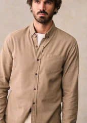 Flannel Charlie Shirt