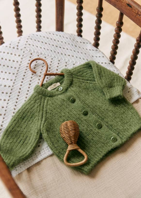 Emile Cardigan