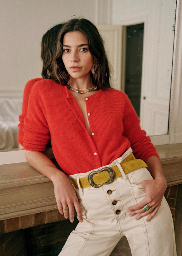 Gaspard Cardigan