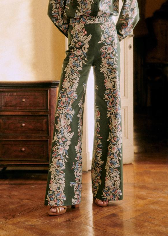 Tyler Trousers