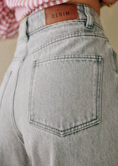 The Wide Leg Trousers
