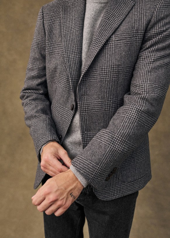 Riddle Jacket