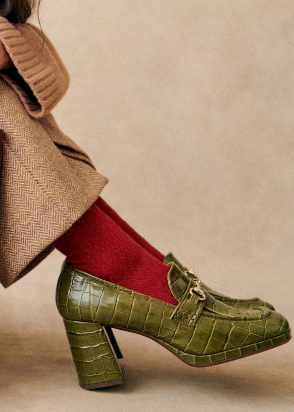 Julianne Loafers