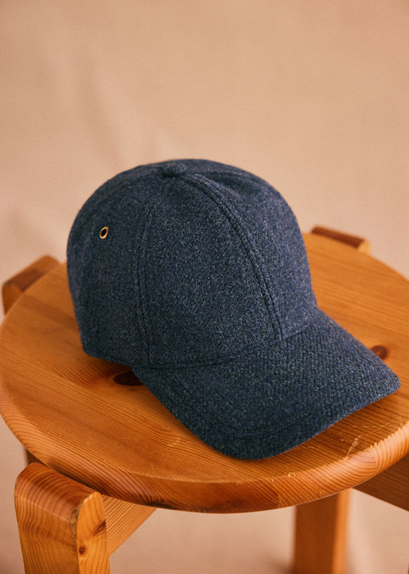 Chase Tweed Cap