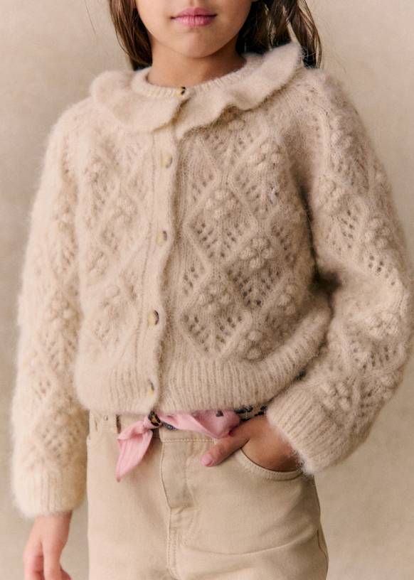 Oriane cardigan