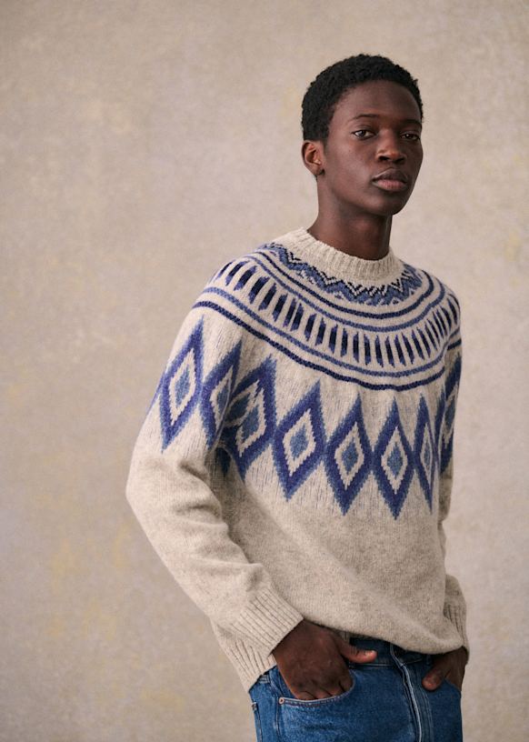 Wilt Sweater