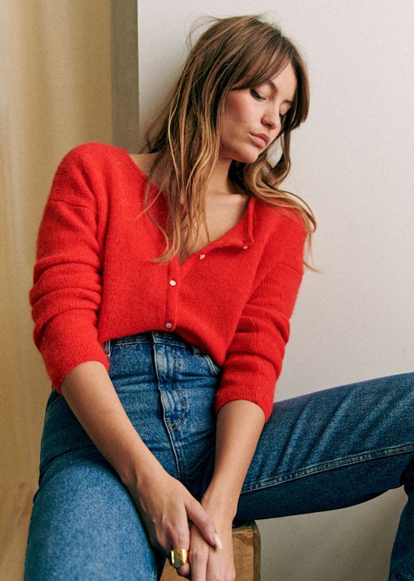 Gaspard Cardigan
