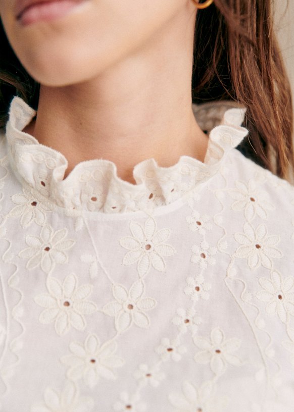 Eglantine Blouse