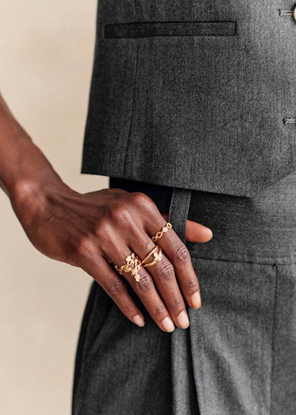Victorine Ring