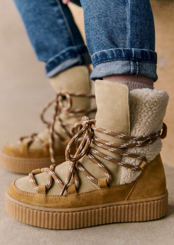 Tessa Boots