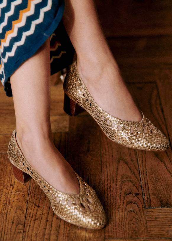 Anya High Heels